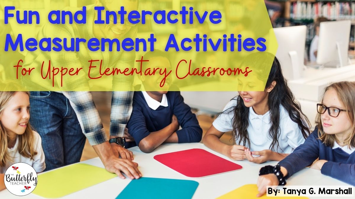 measurement activities