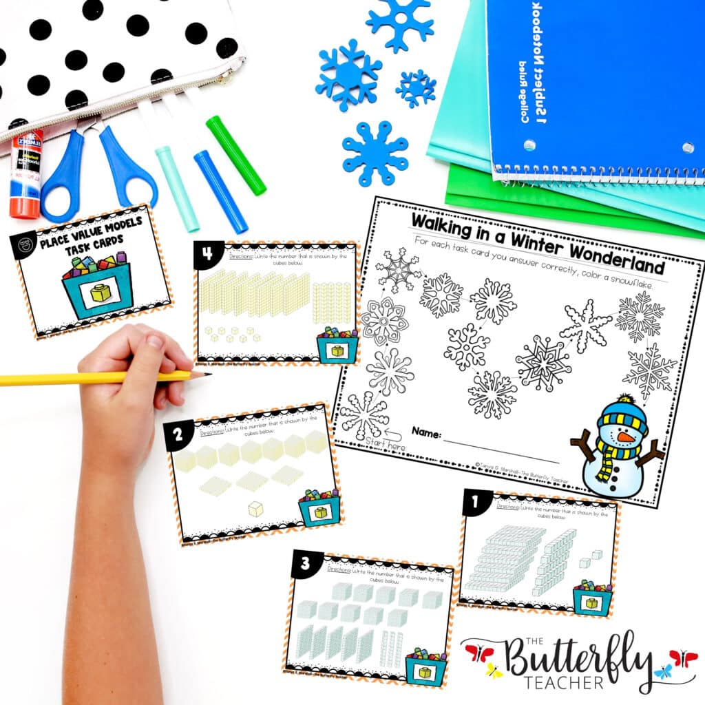 fraction activities for upper elementary