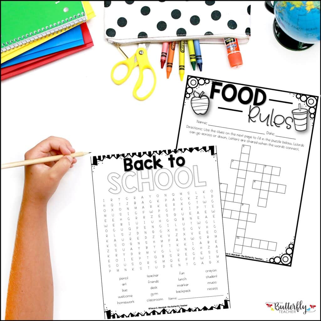 fun ways to teach classroom procedures