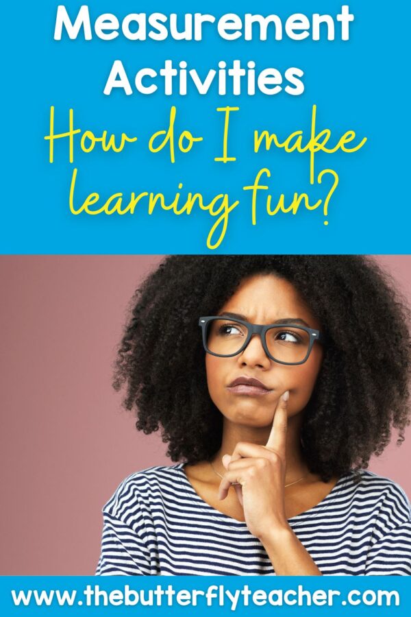 15 Fun and Interactive Measurement Activities - Upper Elementary