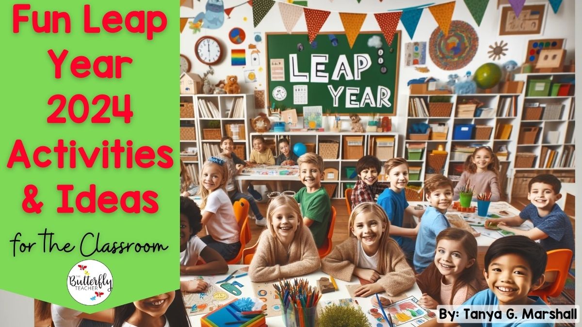 leap year 2024 activities