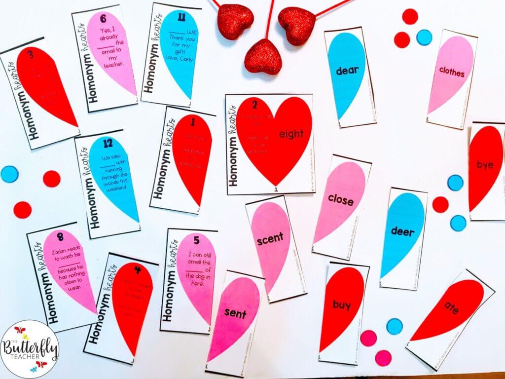 february classroom activities