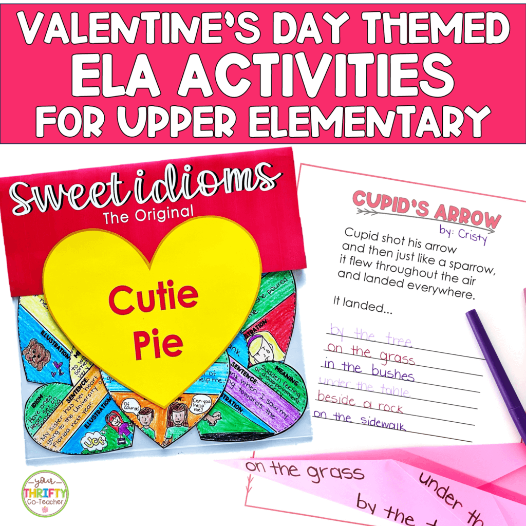 february classroom activities