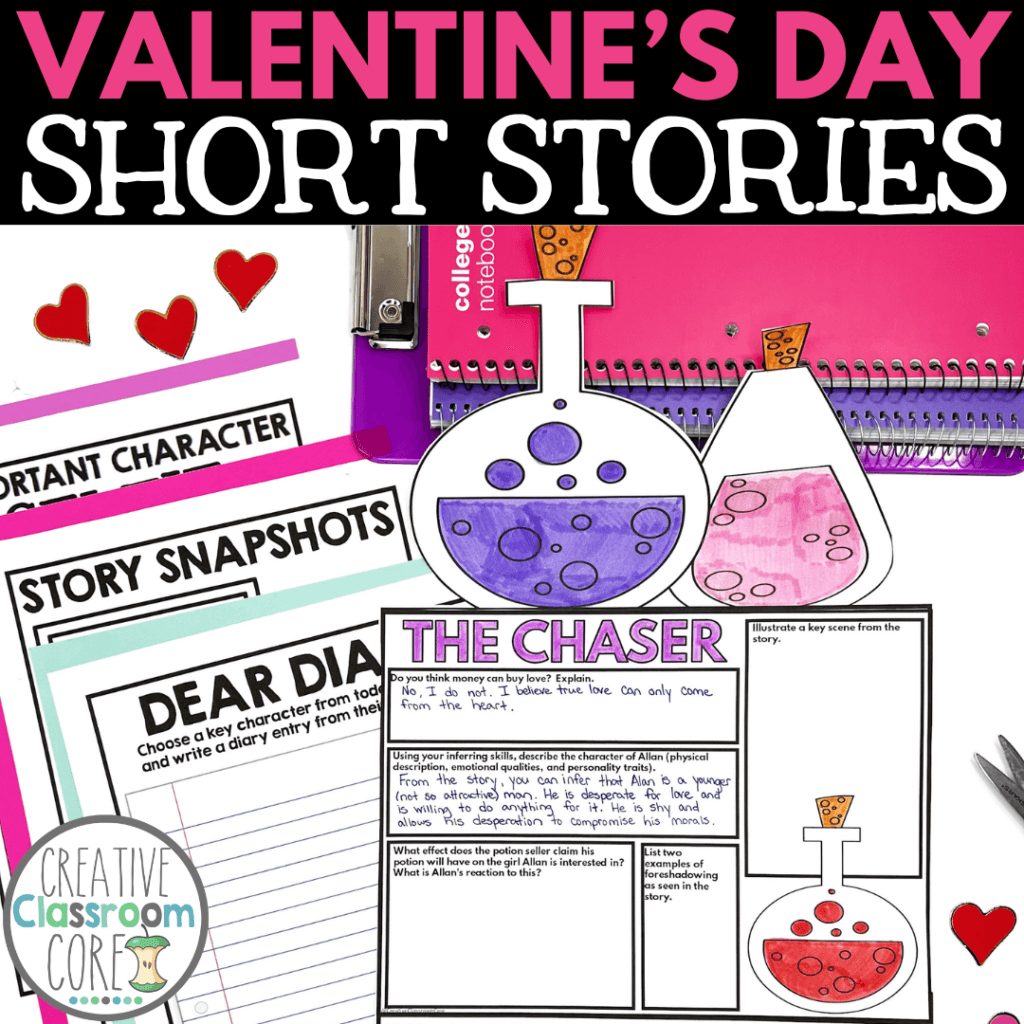 february classroom activities