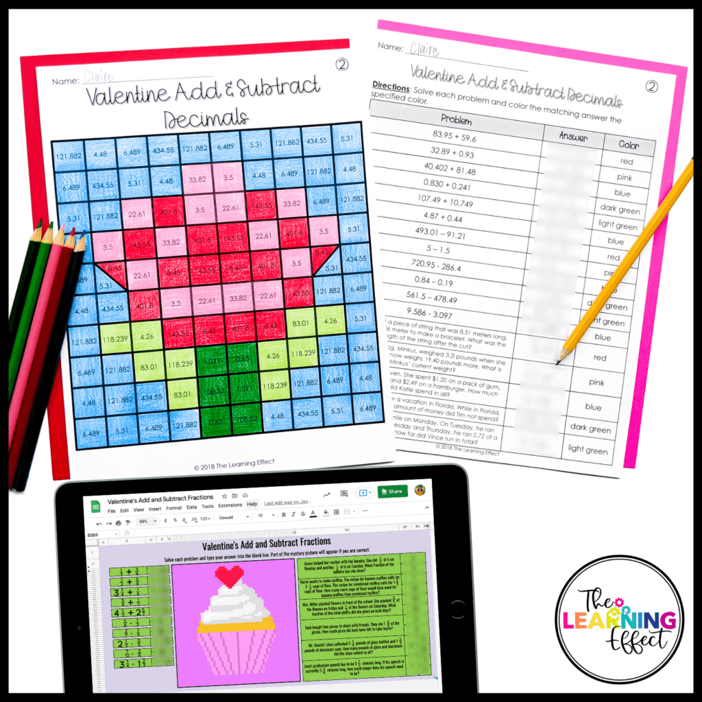 february classroom activities
