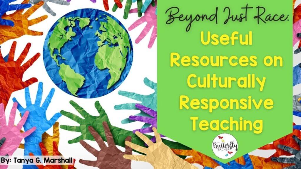 culturally responsive teaching