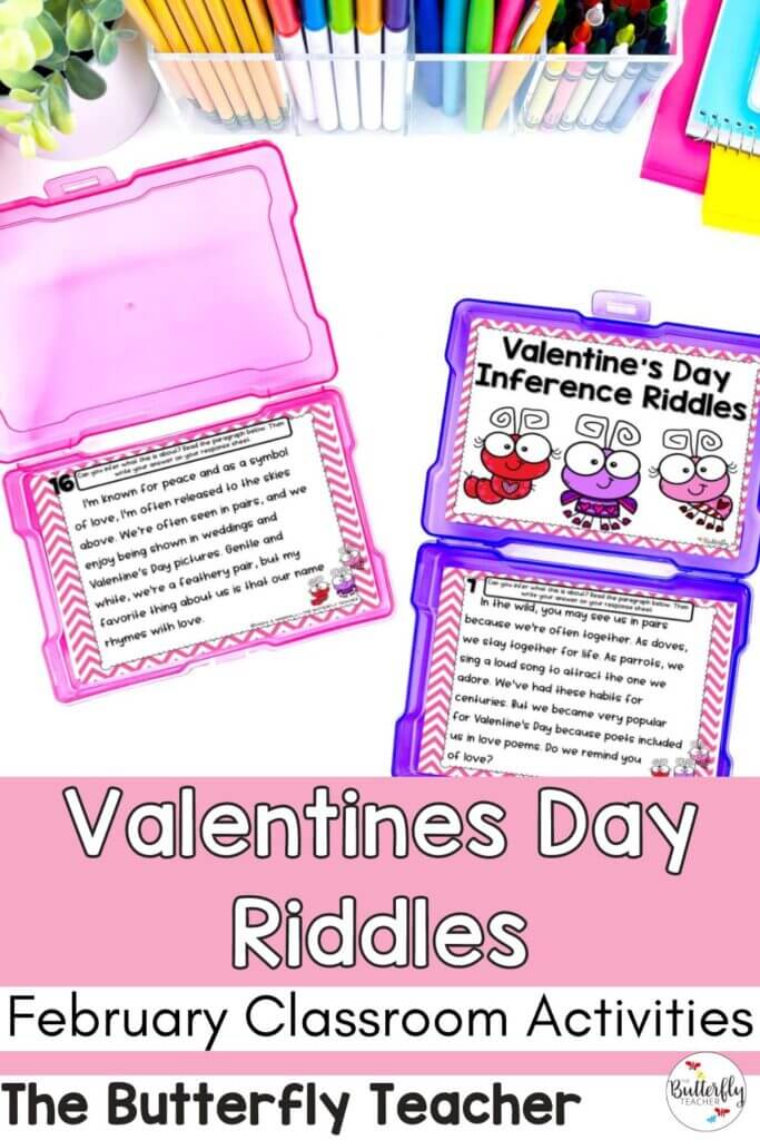 20 Fun February Classroom Activities for Upper Elementary 2 february classroom activities