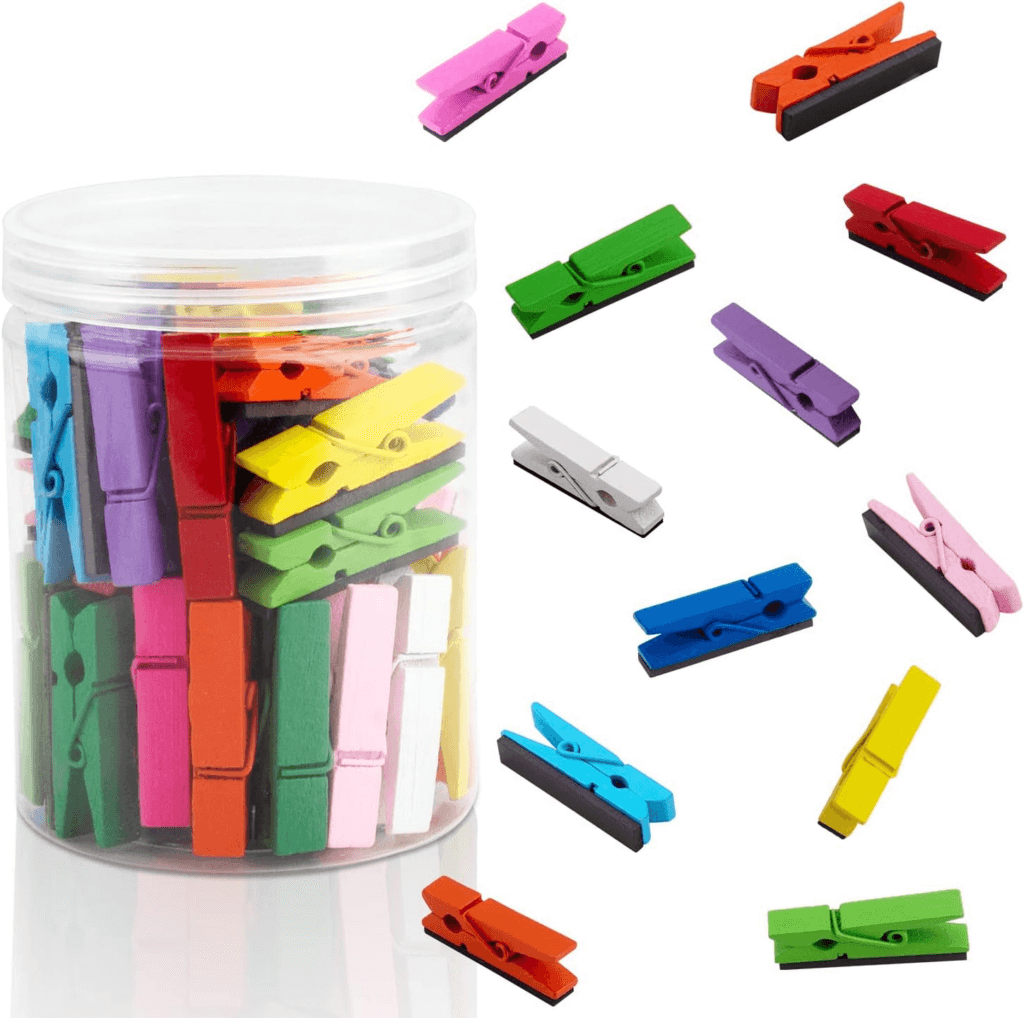 Classroom Whiteboard Organization