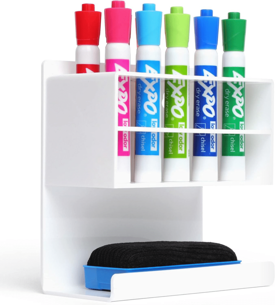 Classroom Whiteboard Organization