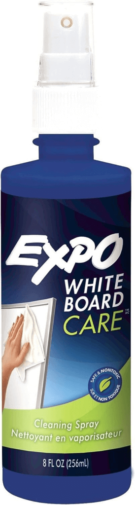 Classroom Whiteboard Organization