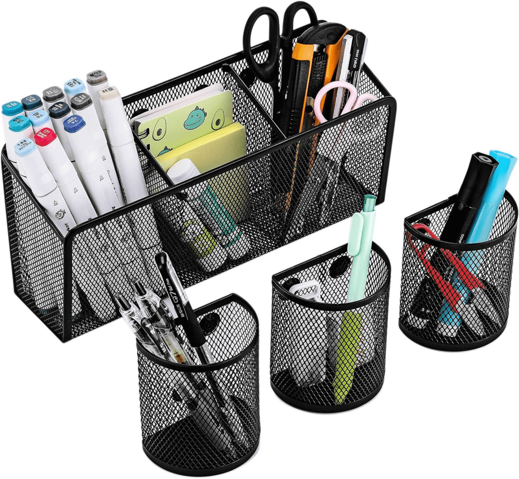 Classroom Whiteboard Organization