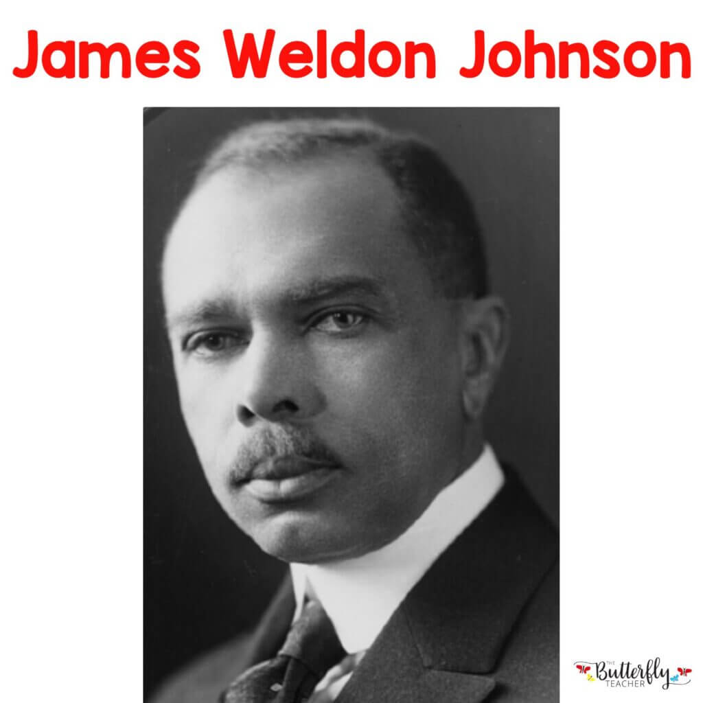 teaching influential black leaders