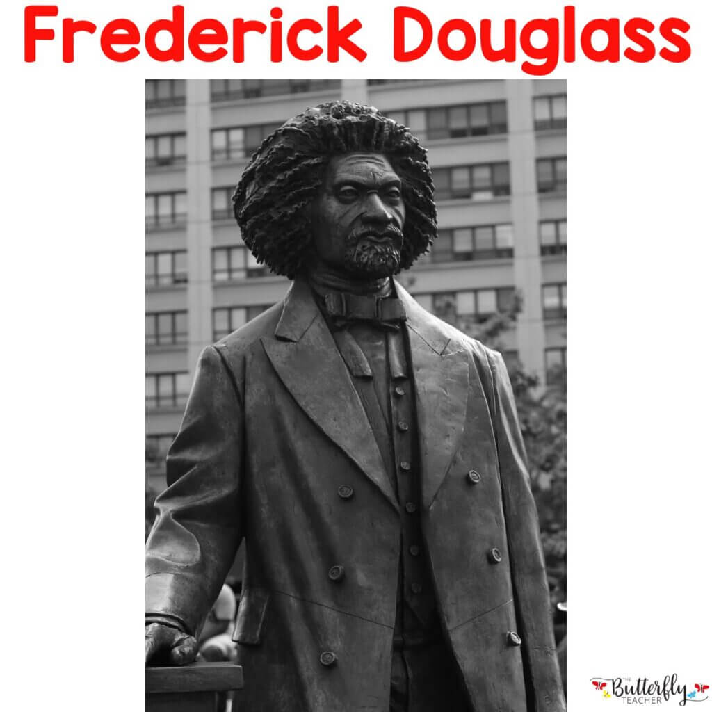 teaching influential black leaders