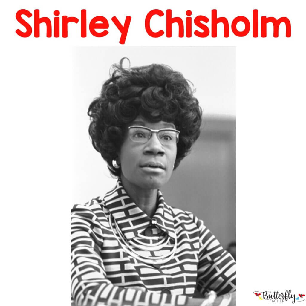 teaching influential black leaders