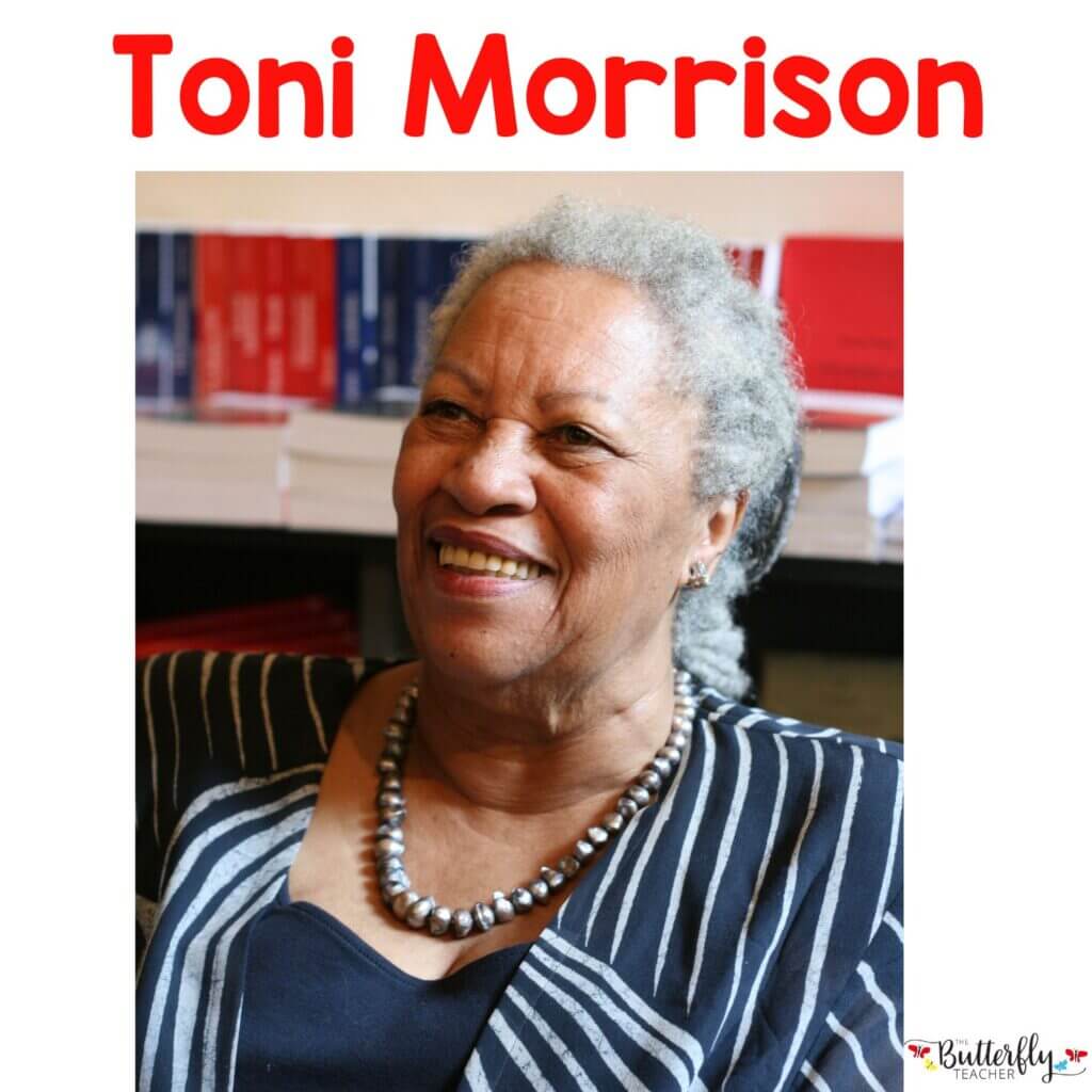 teaching influential black leaders