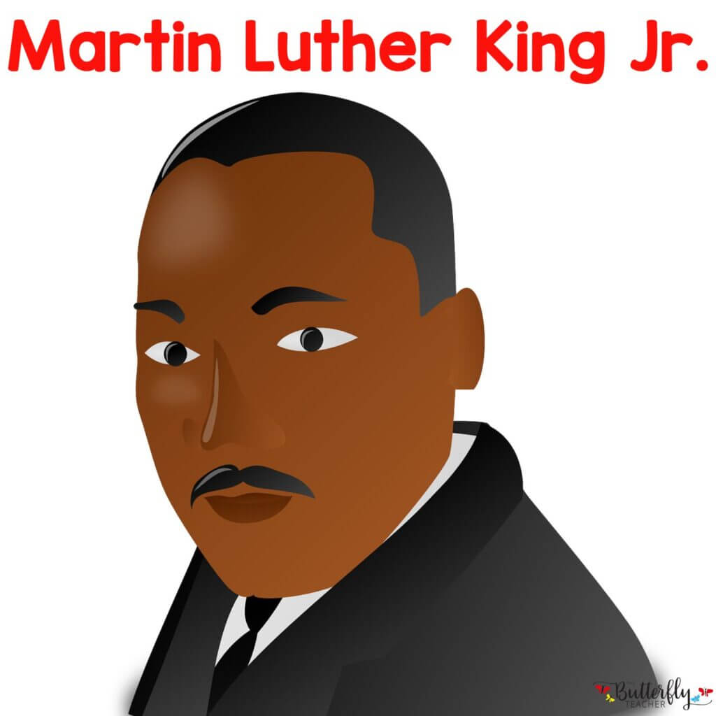 teaching influential black leaders