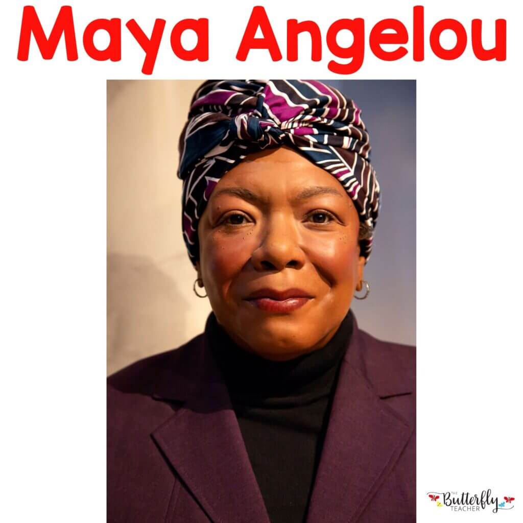 teaching influential black leaders