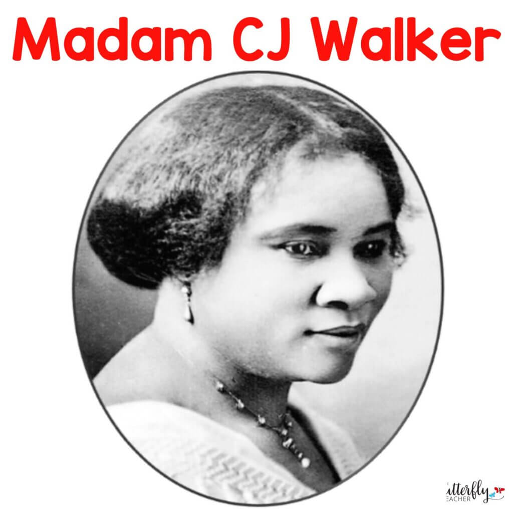 teaching influential black leaders