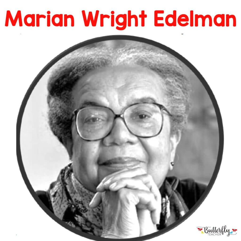 teaching influential black leaders