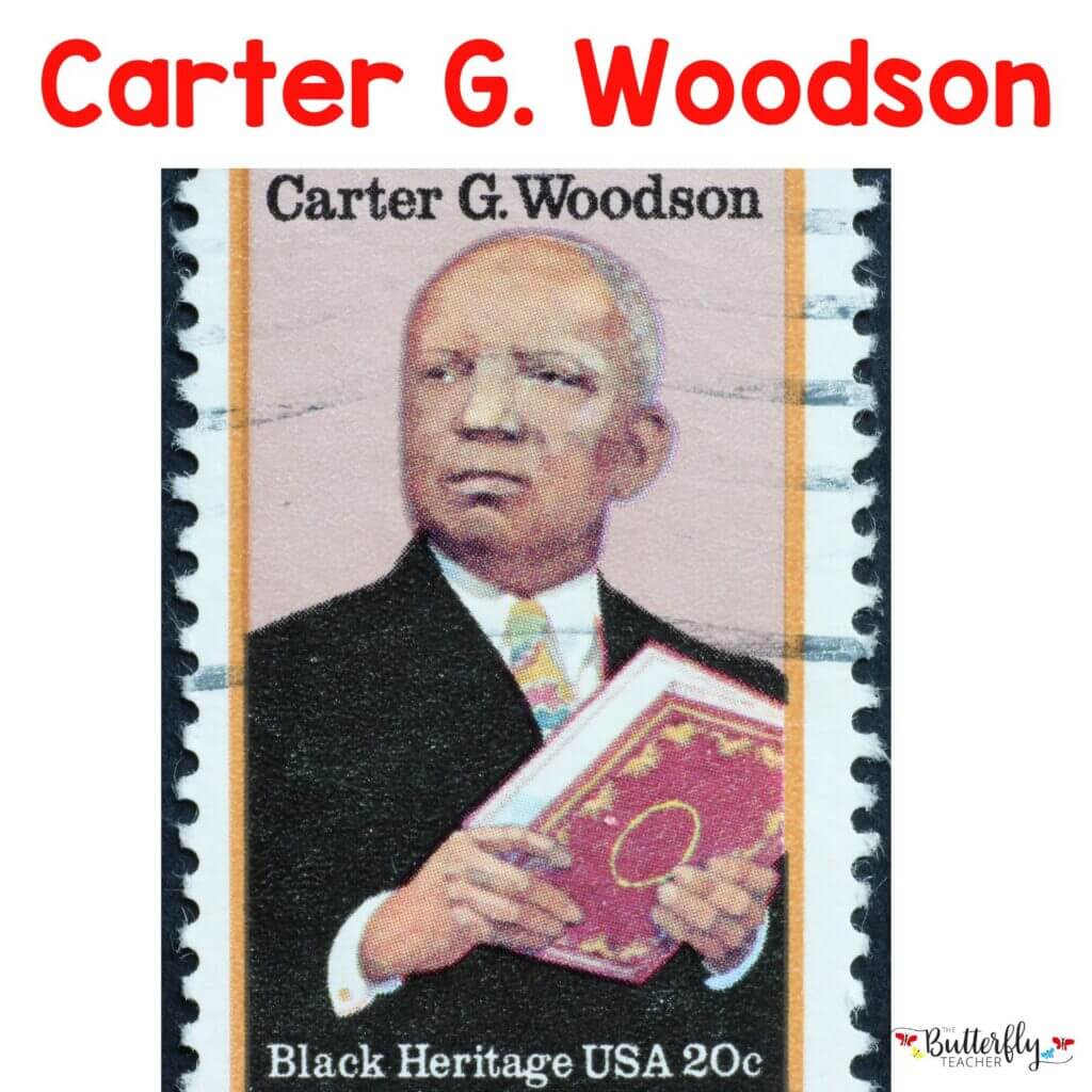 teaching influential black leaders