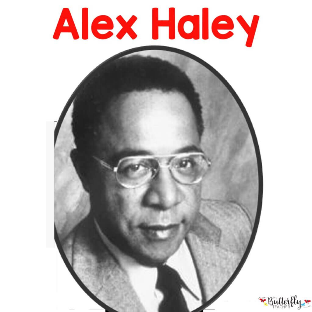 teaching influential black leaders