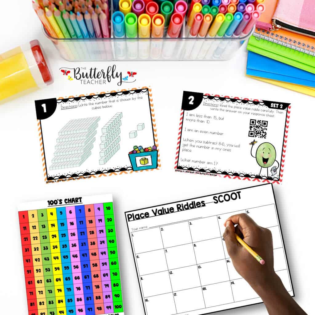 make task cards fun