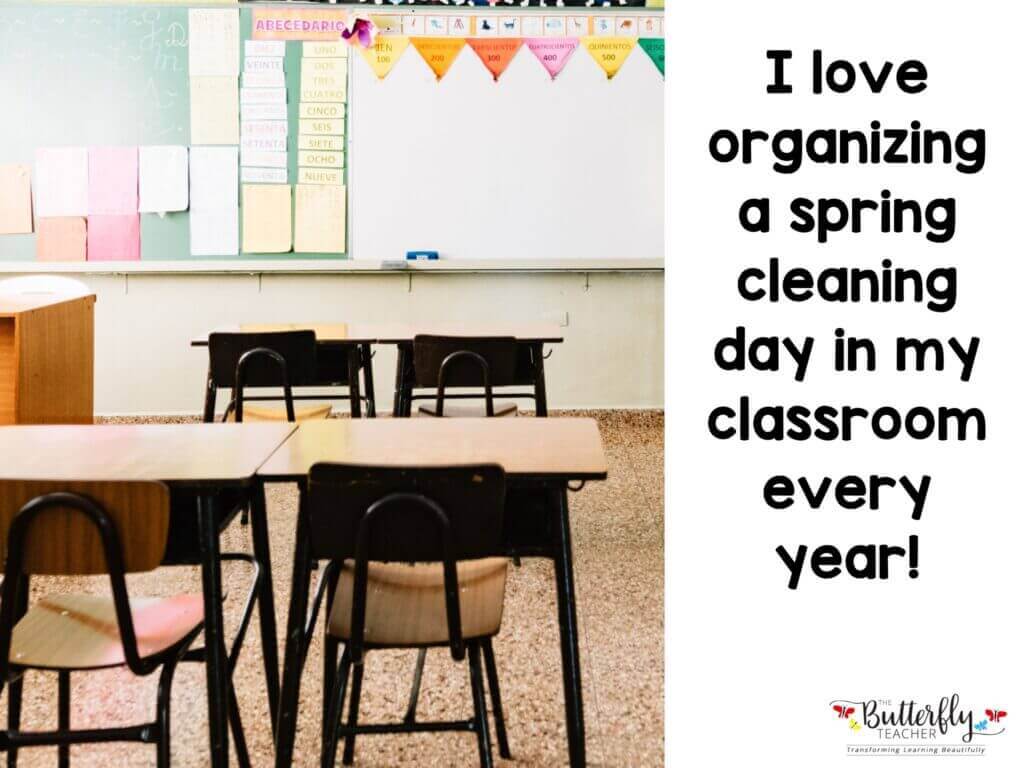 spring themed activities for upper elementary