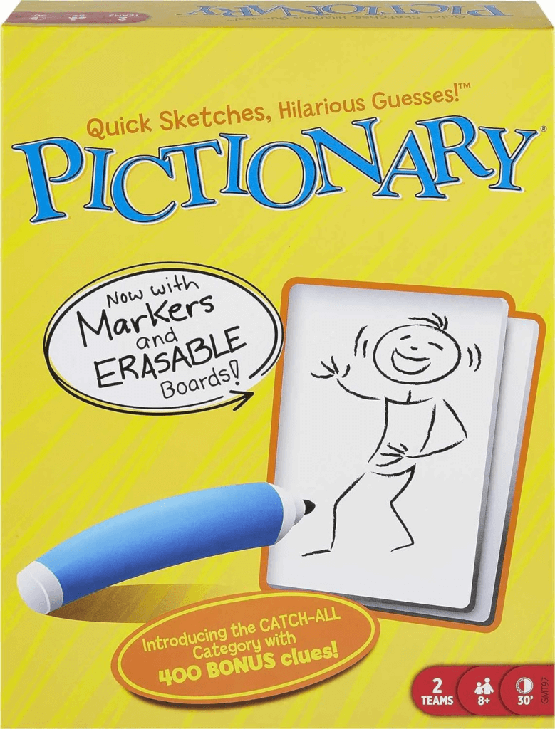 board games for teaching vocabulary