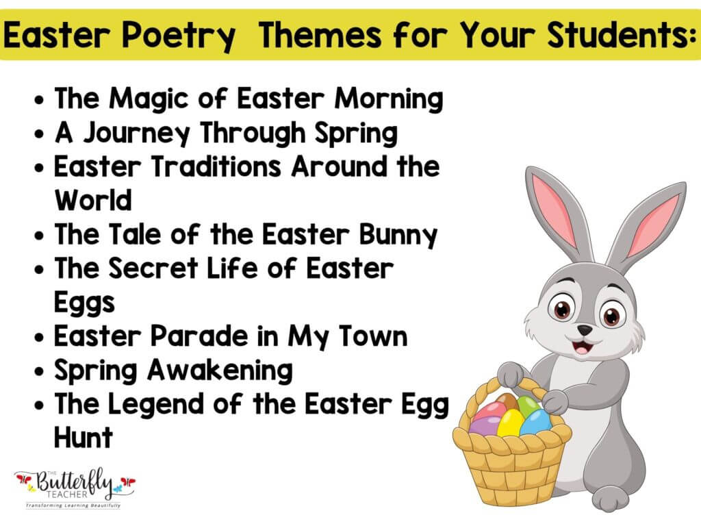 12 Fun and Fresh Easter Activities for Upper Elementary