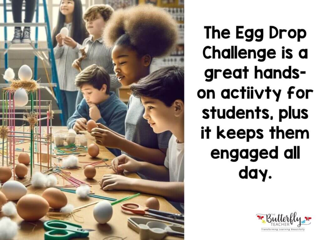 12 Fun and Fresh Easter Activities for Upper Elementary
