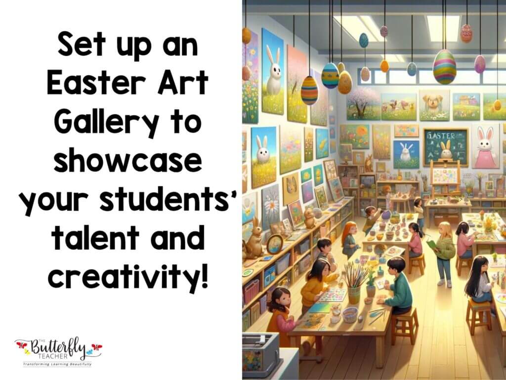 12 Fun and Fresh Easter Activities for Upper Elementary