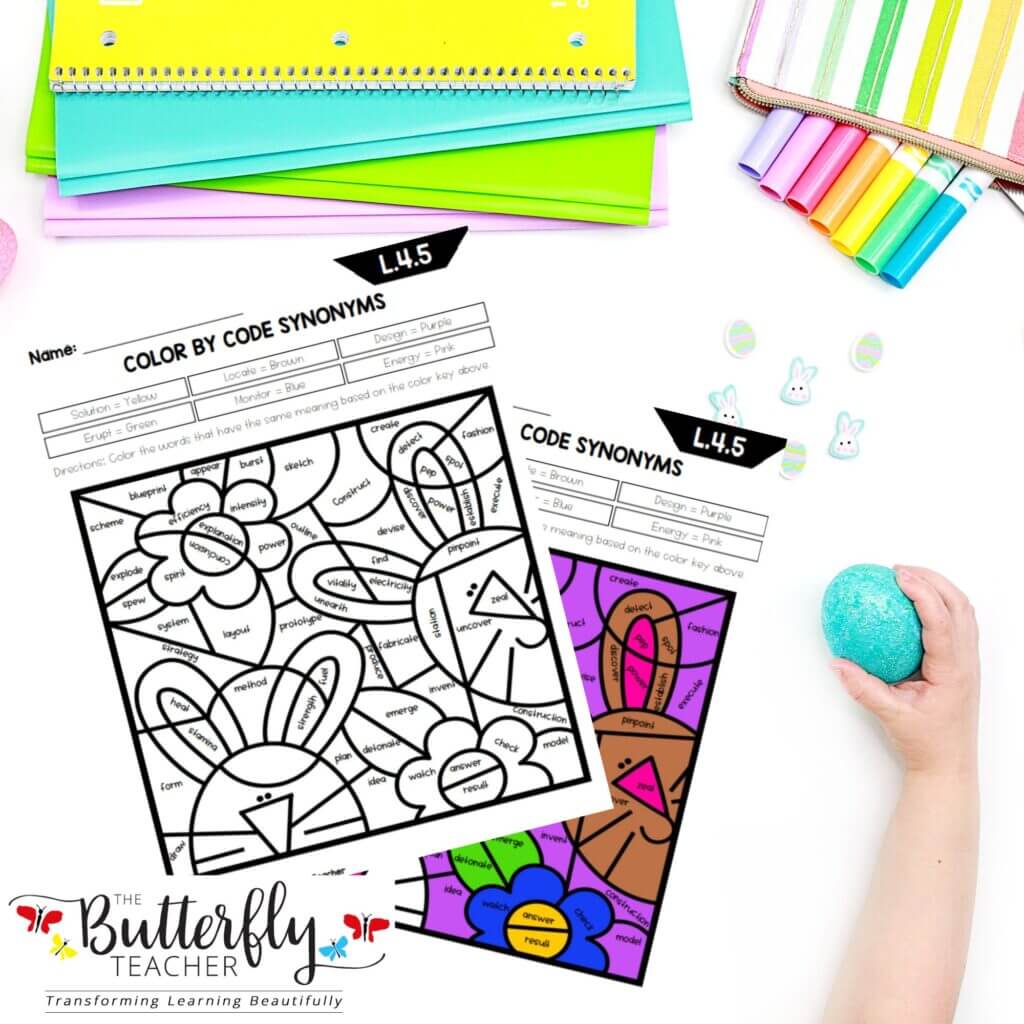 12 Fun and Fresh Easter Activities for Upper Elementary 14 Easter Activities for Upper Elementary