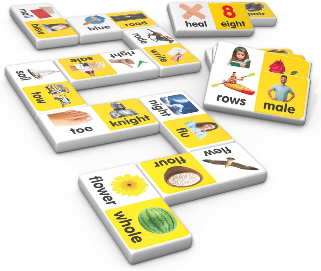 teaching multiple meaning words