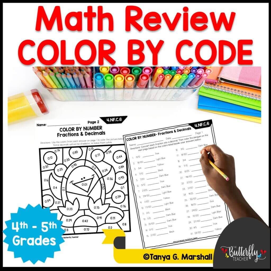 color by code