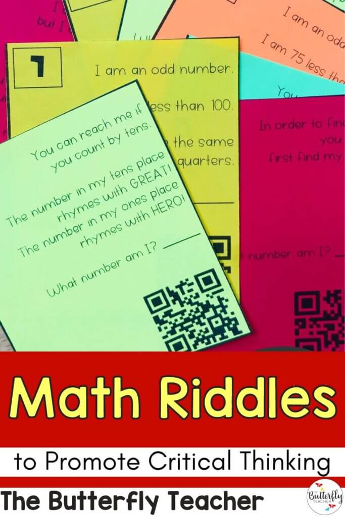 math riddles