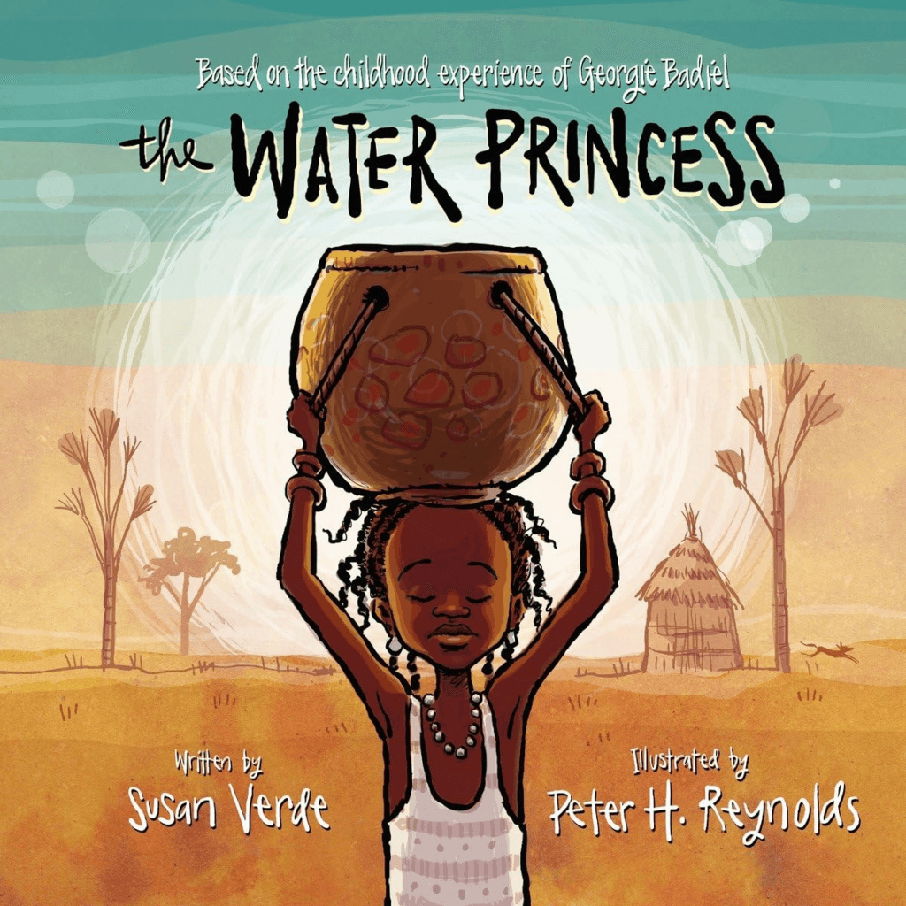 the water princess summer read aloud book for kids