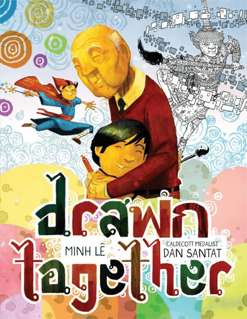 drawn together summer reading for kids