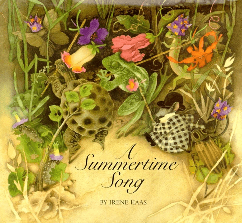 summer read alouds for kids summertime song