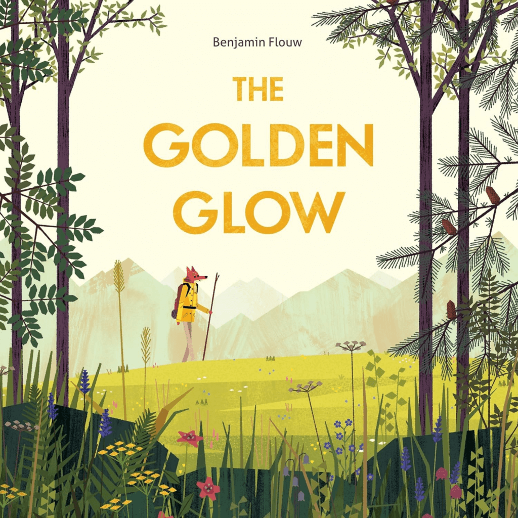 summer read aloud the golden glow