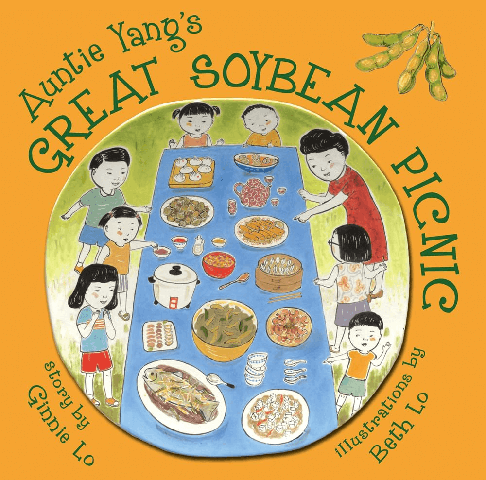 the great soybean picnic summer reading book