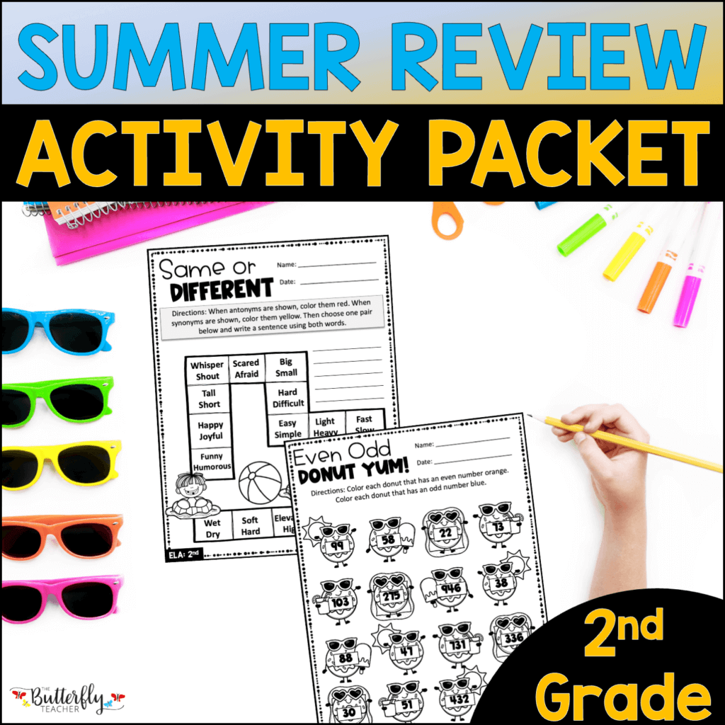 teaching summer school