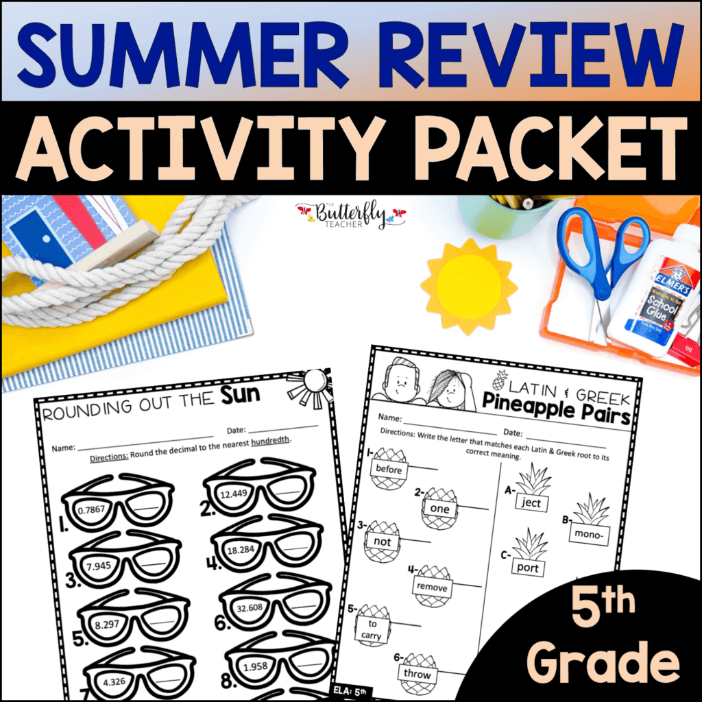 teaching summer school