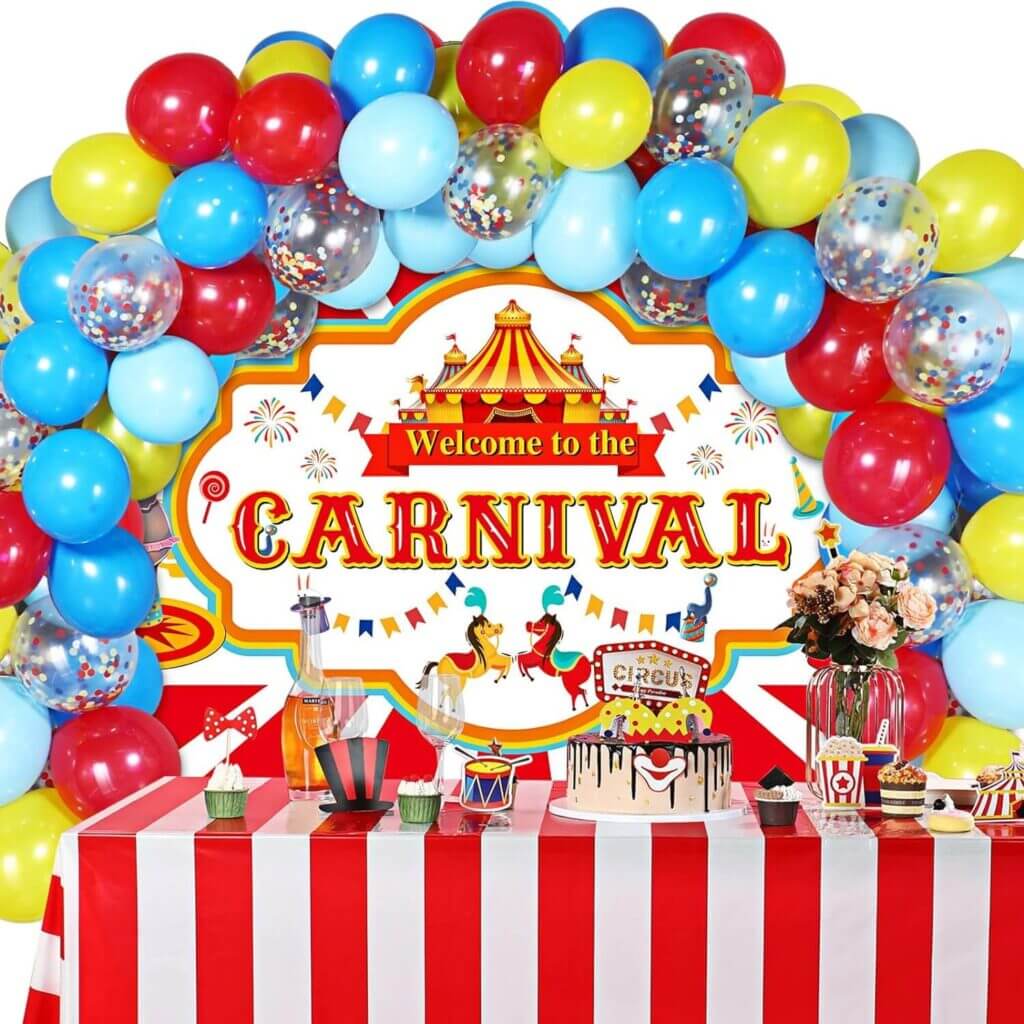 end of the year classroom party