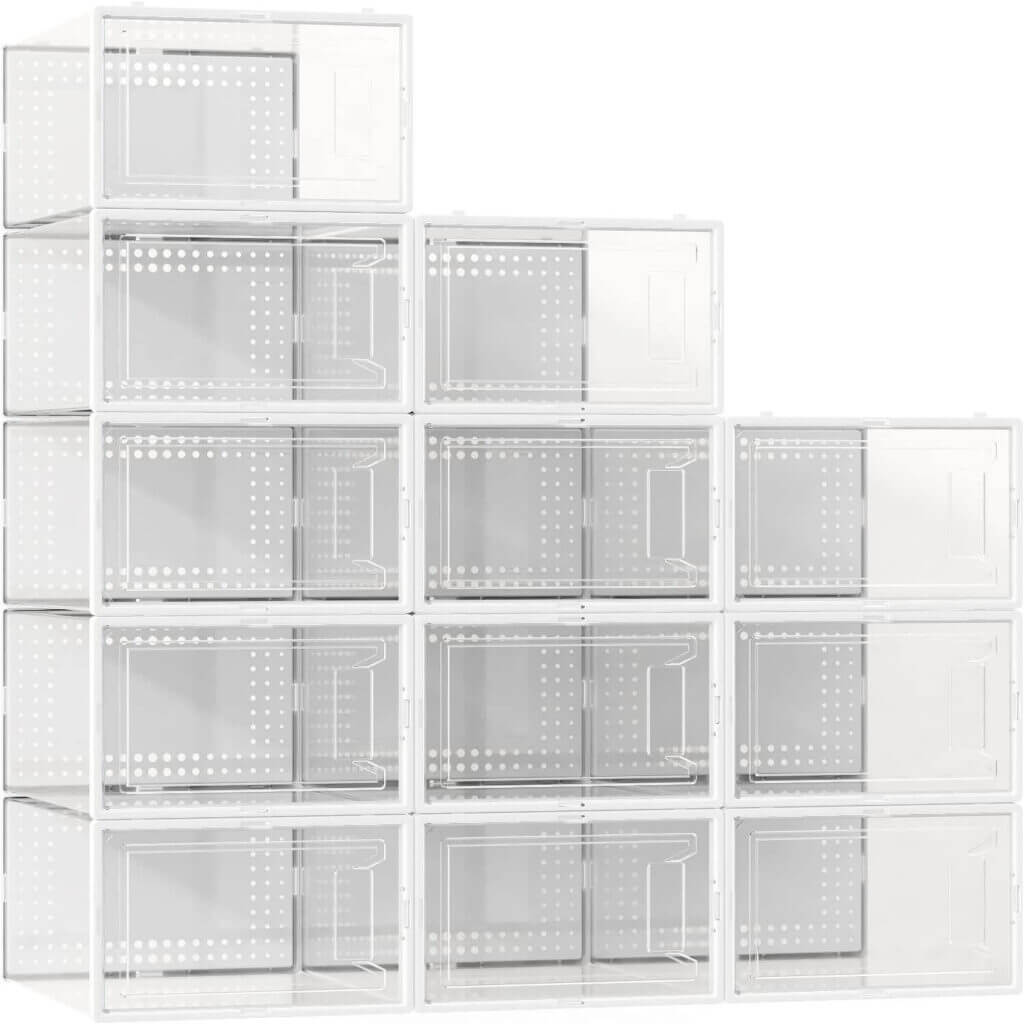 organize math supplies