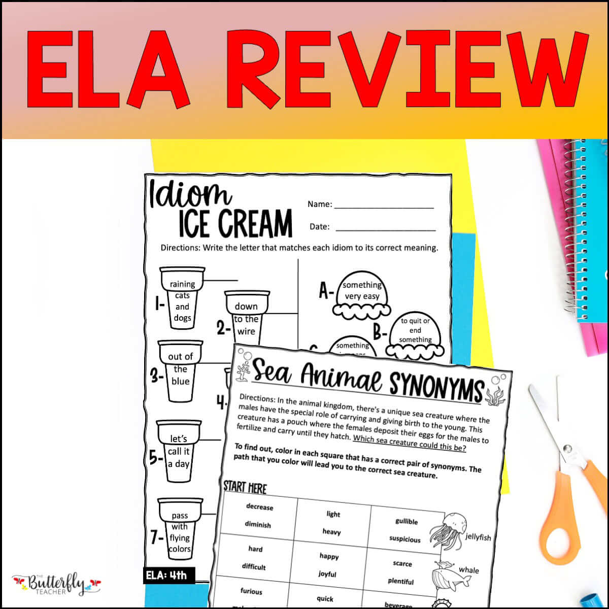 4th Grade Summer Fun Packet 3 summer work packet 4th grade