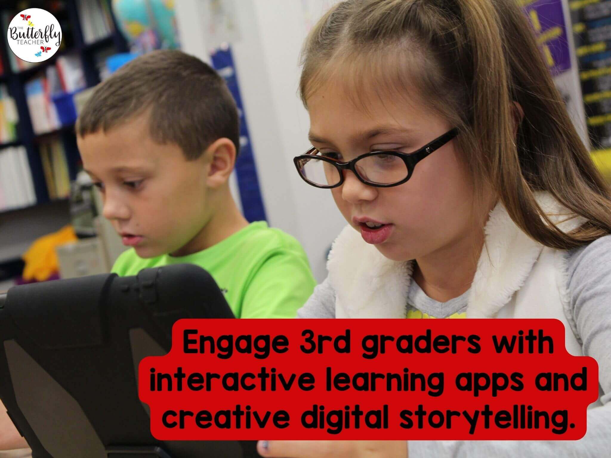 I’m a New 3rd Grade Teacher: Now What?!