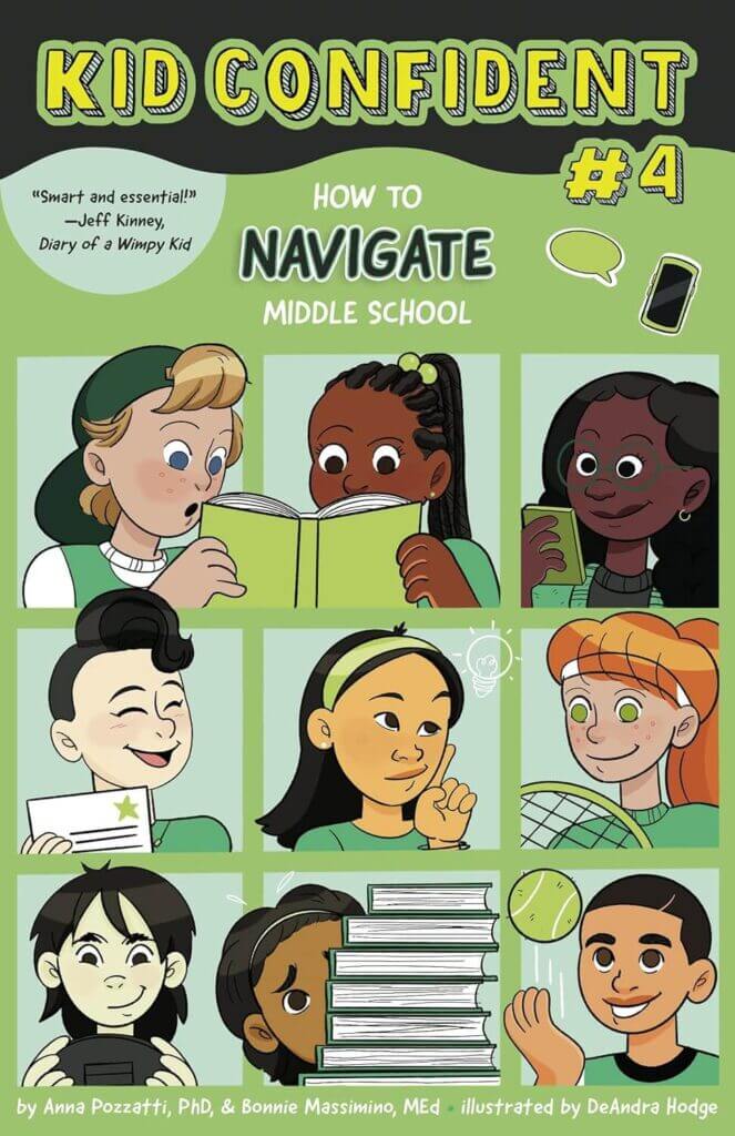 kid confidence book