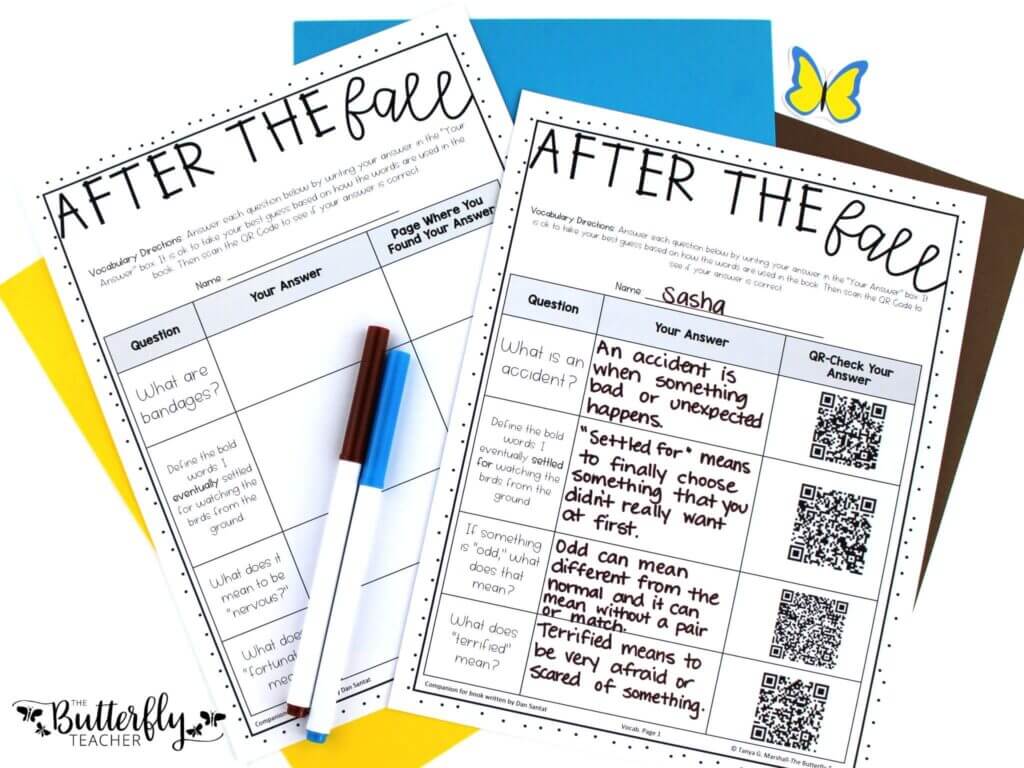 Teaching Growth Mindset with The Humpty Dumpty Read Aloud Companion