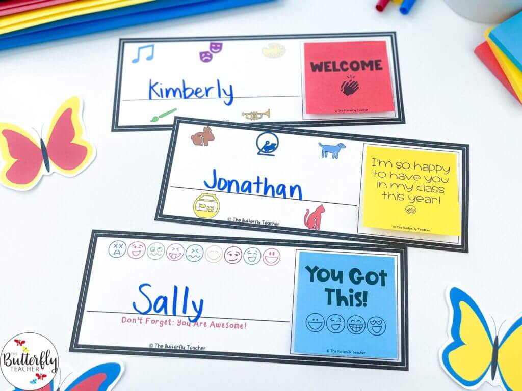 first year teacher tips