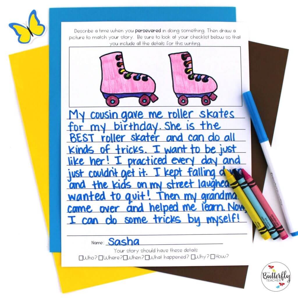 teaching growth mindset